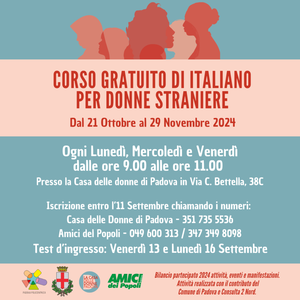 Progetto Donne Protagoniste