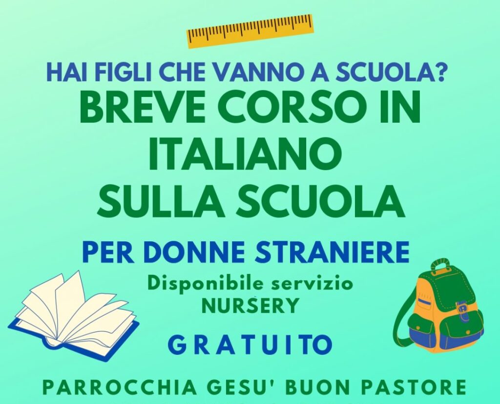 INCONTRI SUL TEMA SCUOLA
